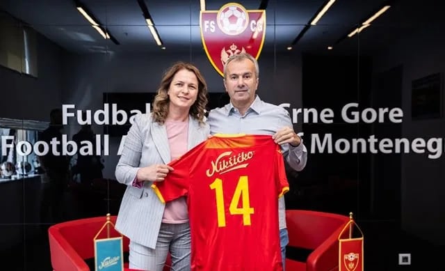 Nikšićko pivo sponzor Fudbalskog saveza Crne Gore i u narednoj godini