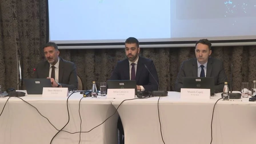 SB: Ove godine ekonomski rast 3,4, naredne 2,8 odsto