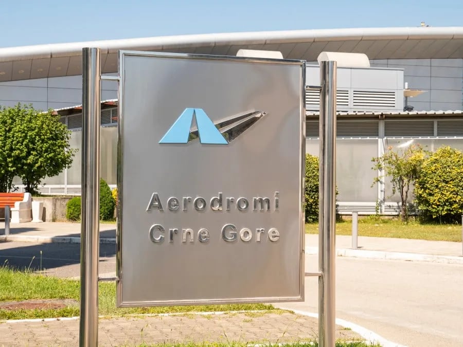 Raspisaće međunarodni konkurs za izvršnog direktora Aerodroma Crne Gore