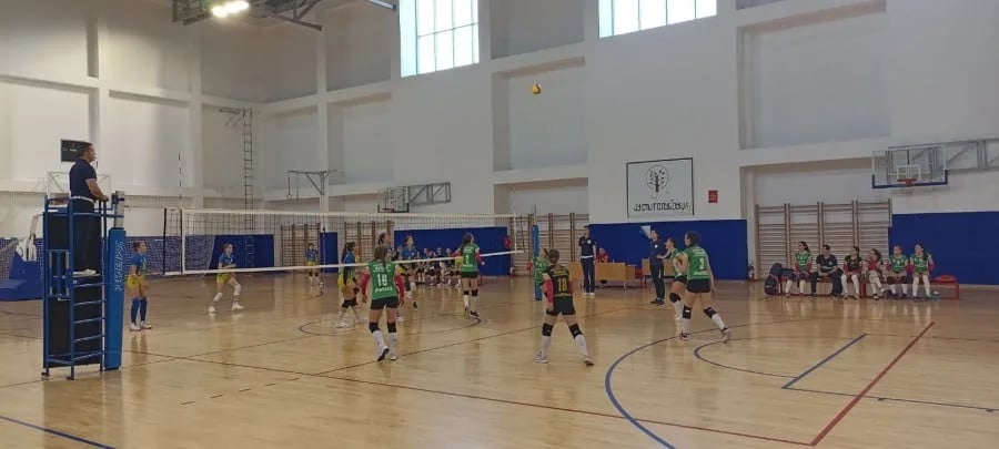 Drugi kvalifikacioni turnir juniorki u subotu