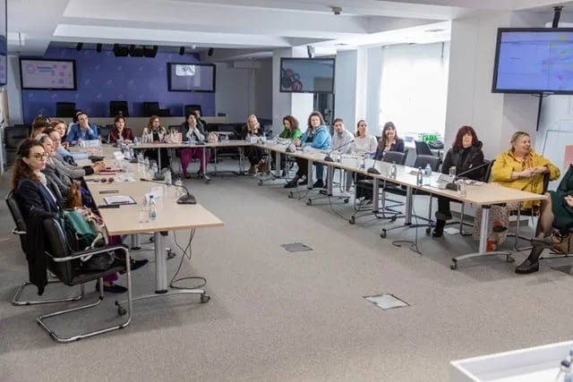 Konferencija: Osnažiti vezu nastavnika, učenika i roditelja