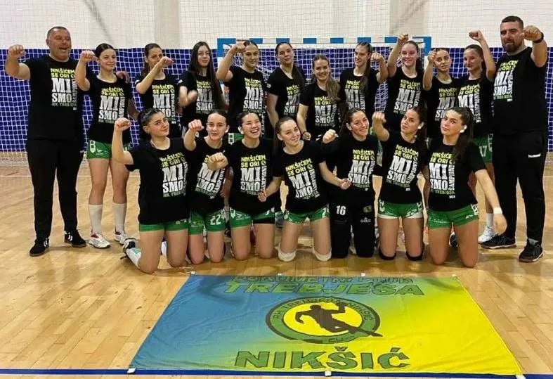 Trebjesa bez poraza do plasmana u Prvu ligu