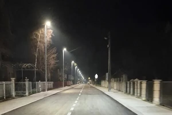 NSD: U Dragovoj Luci asfaltirano 40 putnih pravaca i osvijetljene ulice, navodi Perovića ne odražavaju pravu sliku