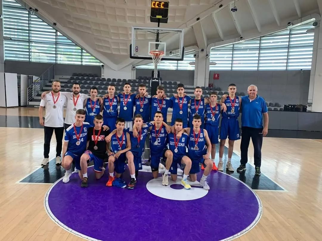 Uspješna sezona za pionire Sutjeske