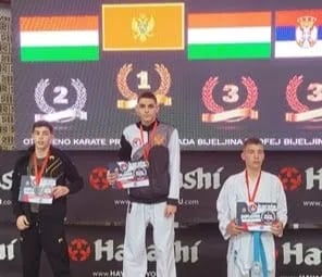 Karatisti Mawashi-ja donijeli medalje sa tri turnira