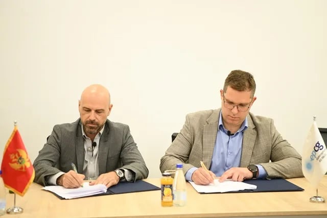 EPCG i Eko-fond potpisali sporazum za projekat ''Solari 5000+''