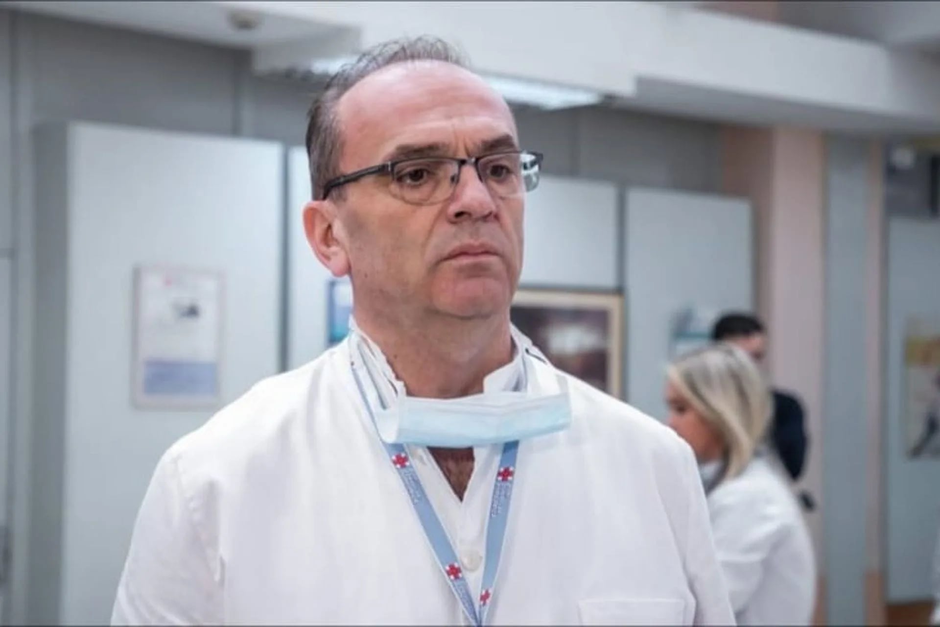 Kavarić: Mogućnost epidemije malih boginja realna, strah od vakcine neopravdan