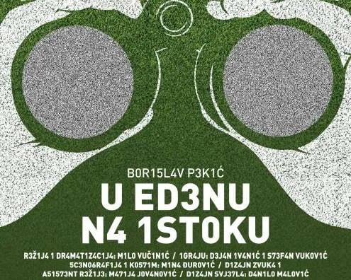 Premijera drame "U Edenu, na Istoku" u Šavniku