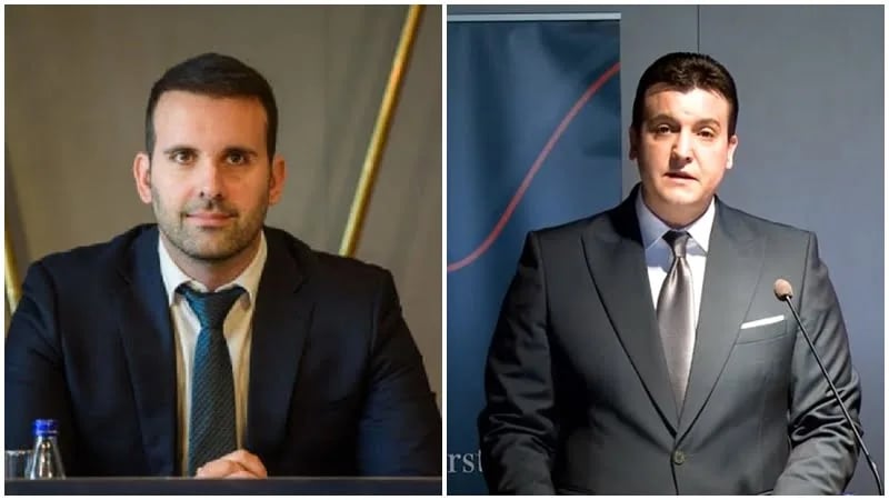 Spajić podnio Skupštini predlog za razrješenje Milovića