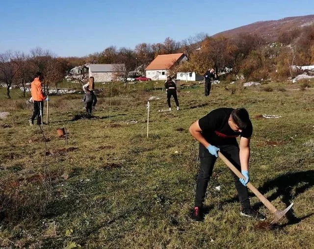 Akcijom čišćenja do formiranja eko-zone na Lukovu