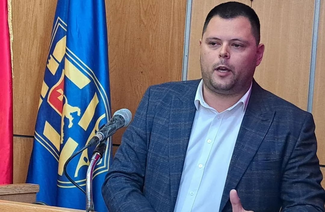 Evropski tim za Nikšić podnio predlog za razrješenje Kovačevića