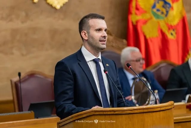 Spajićev kabinet traži pomjeranje premijerskog sata za ponedjeljak