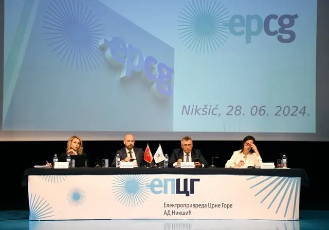 Skupština akcionara EPCG usvojila izvještaje o poslovanju