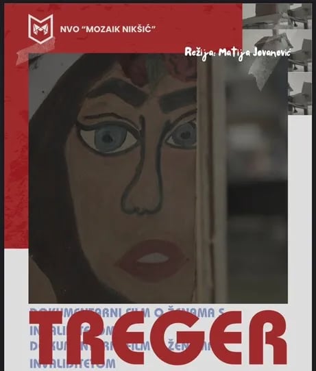 Film „Treger“ u Nikšićkom pozorištu