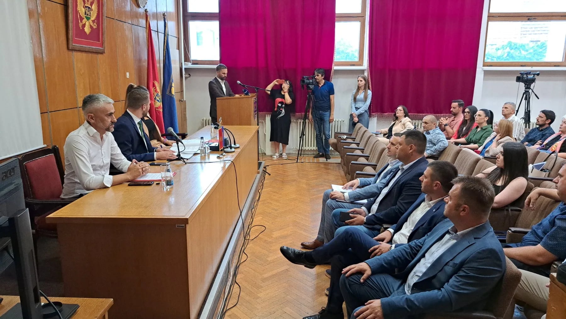 Danas nastavak sjednice SO