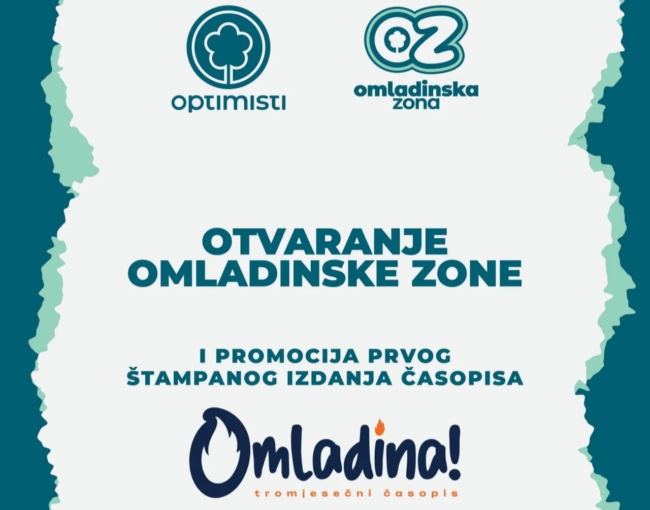 U srijedu promocija časopisa ''Omladina''