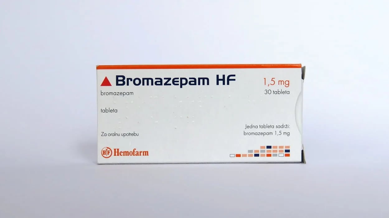 Montefarm u prethodne dvije godine izdao preko dva miliona kutija bromazepama