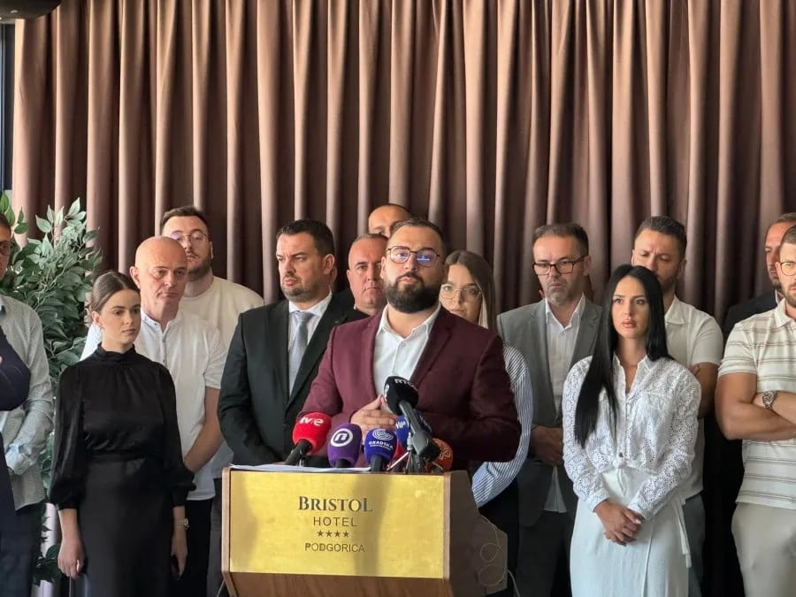 Predstavljen Bošnjački demokratski pokret