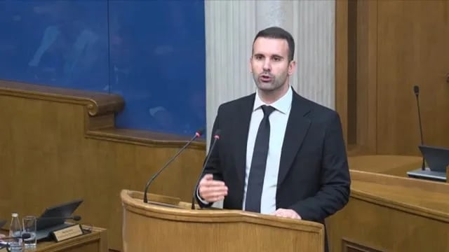 Spajić: Razvojna banka višestruka podrška privredi