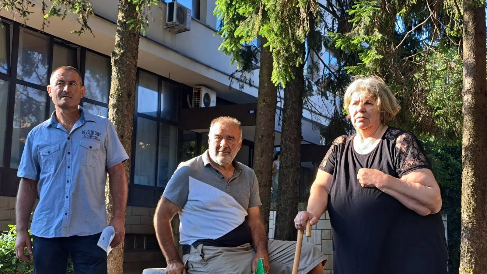 Opština: Bivše stanare baraka stavićemo na listu za dobijanje privremenog smeštaja