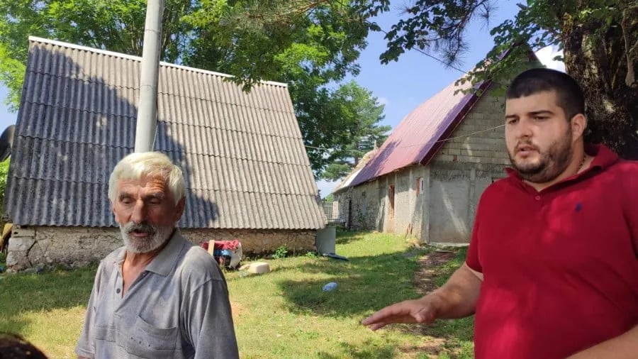 Pivljani protestuju zbog komšije, tvrde da im uskraćuje struju i vodu