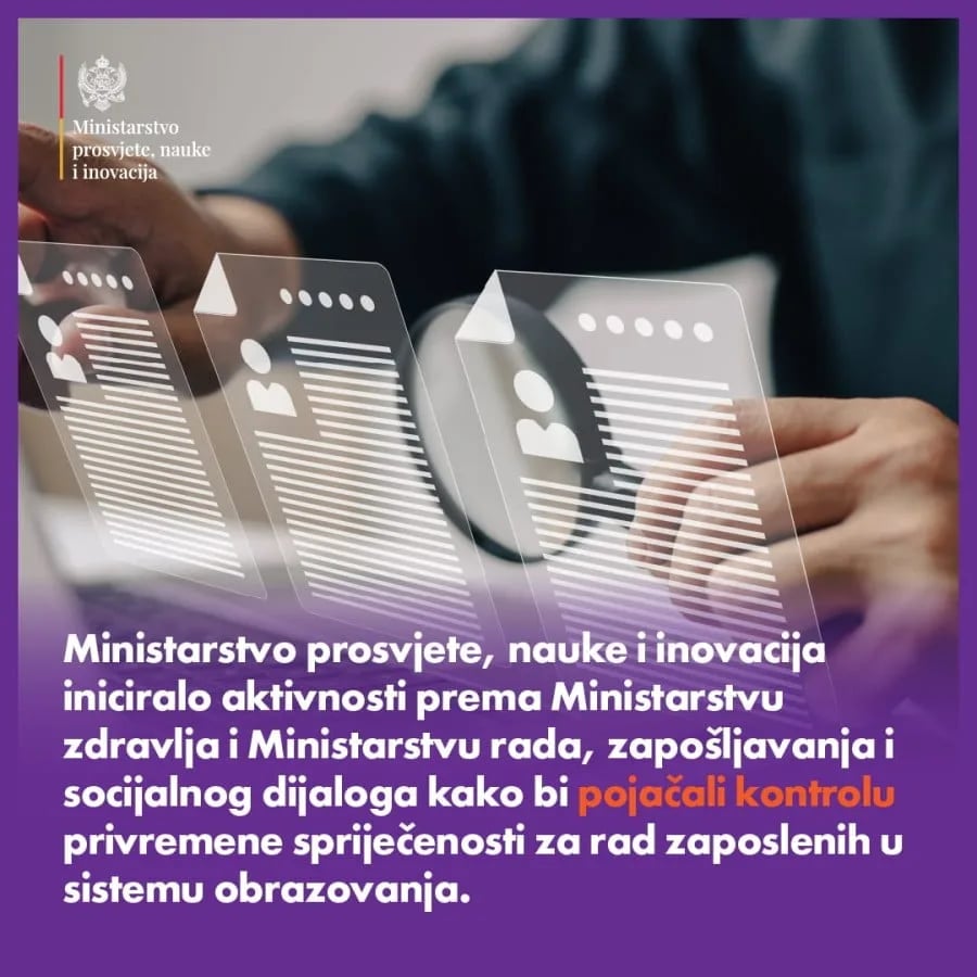 Traže da se provjere bolovanja zaposlenih u vrtićima otvorena u toku ljetnjih mjeseci