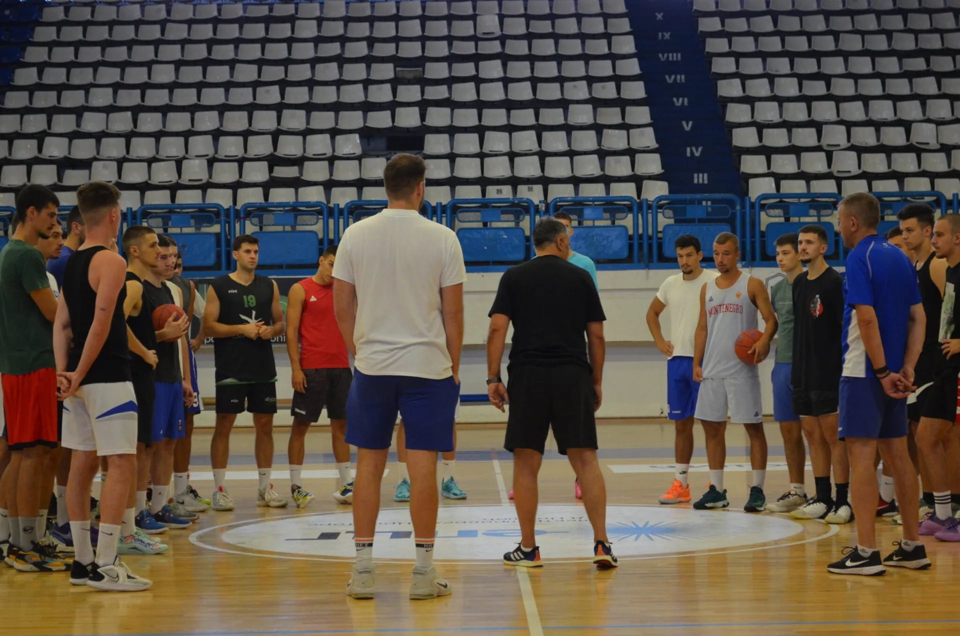 Sutjeska počela pripreme za narednu sezonu