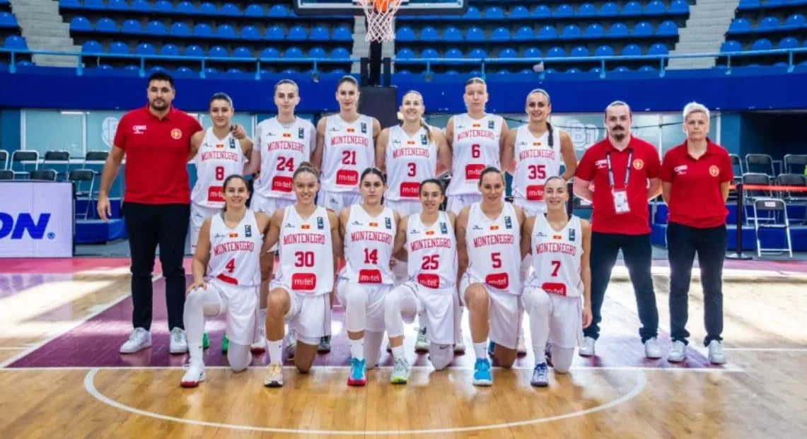 Ubjedljiva pobjeda košarkašica na startu pretkvalifikacija za SP