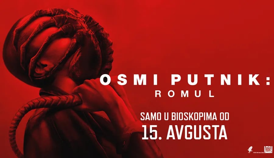 Novi repertoar bioskopa Cinema 213