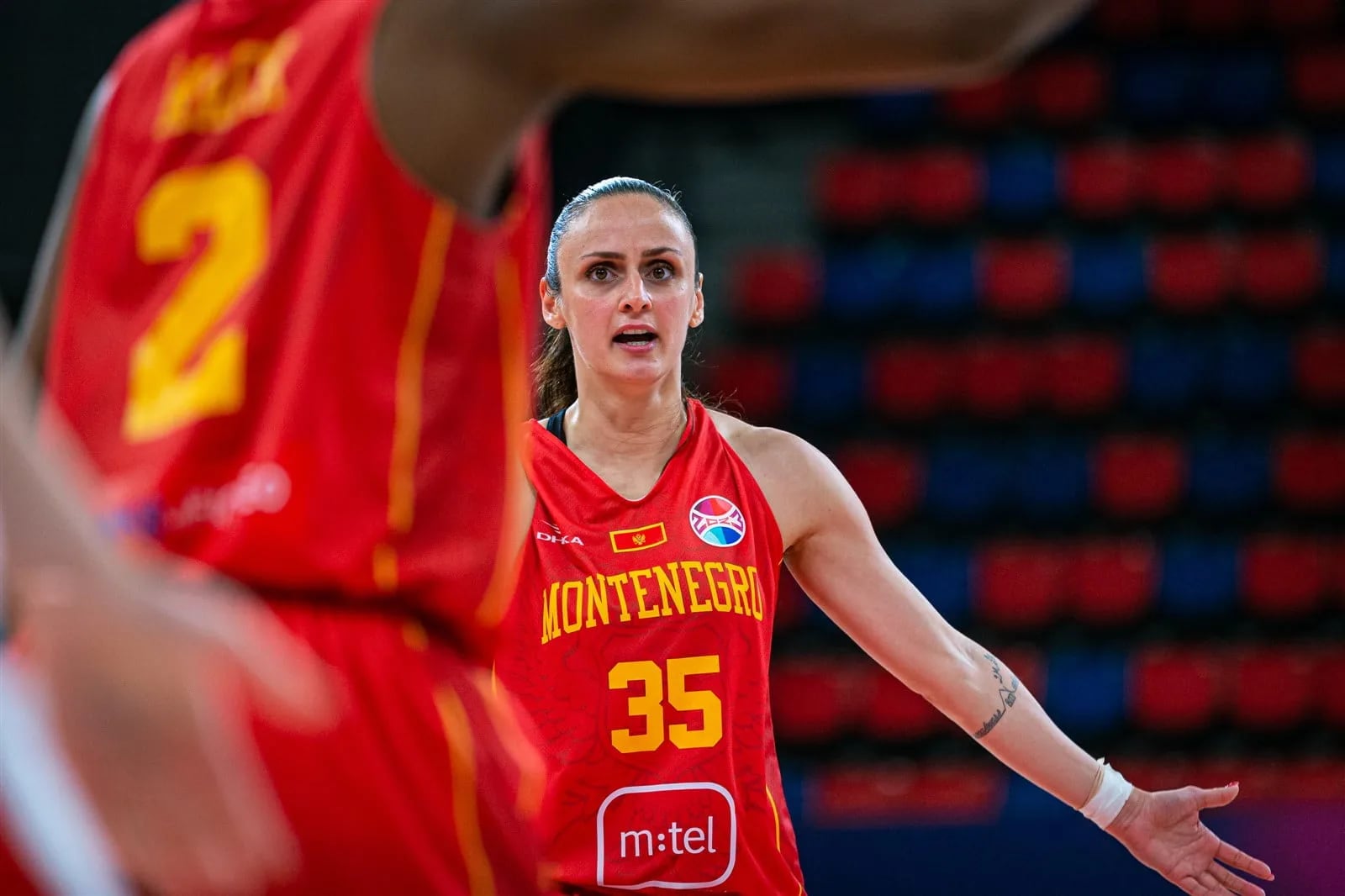 Milica Jovanović u idealnoj petorci pretkvalifikacionog turnira u Meksiku