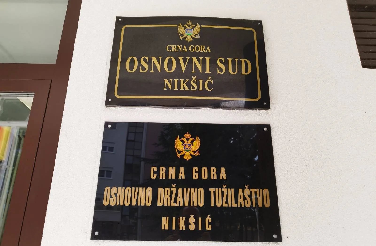 ODT Nikšić: Zadržana osumnjičena zbog prijetnji snahi