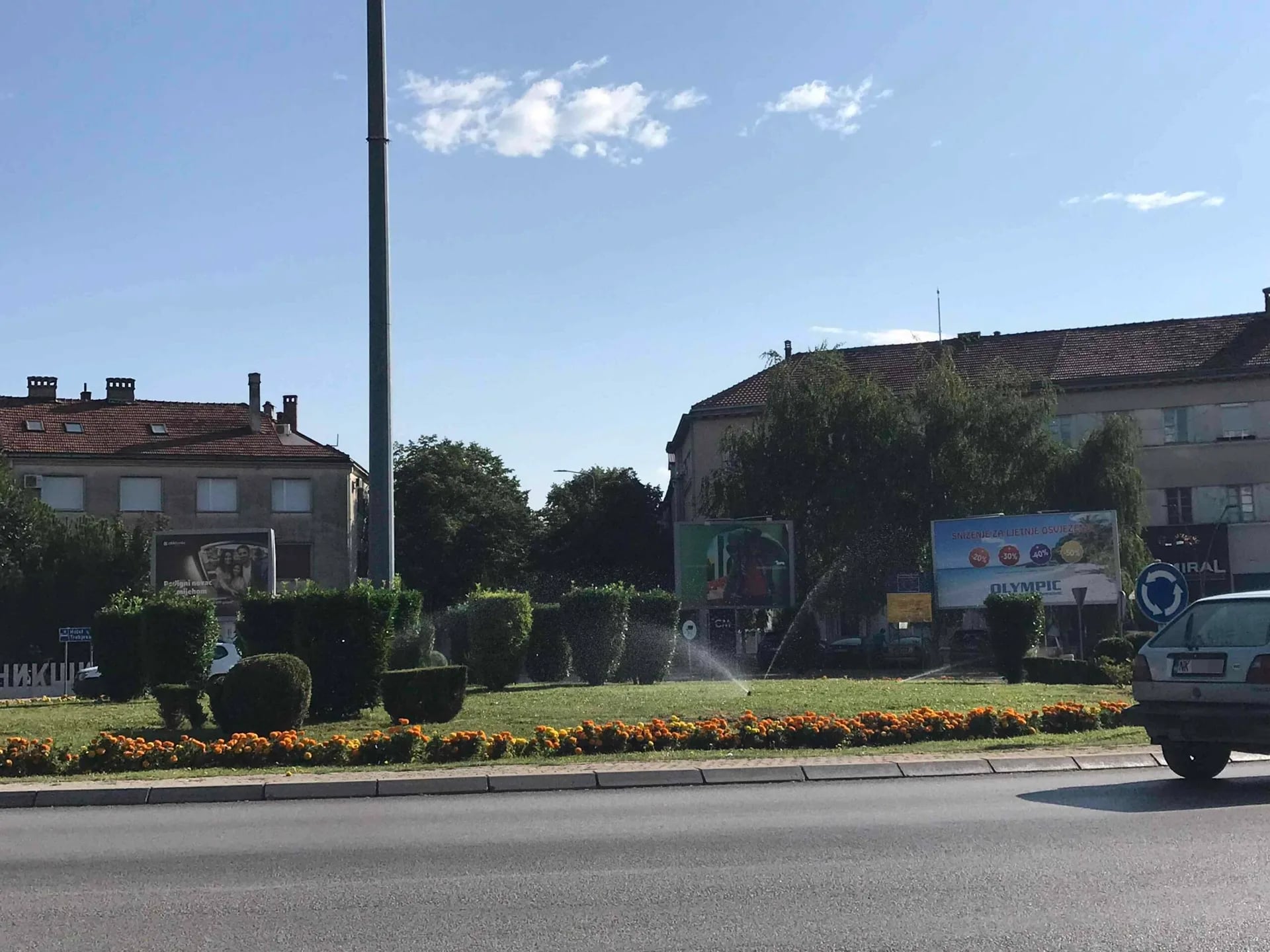 FOTO: Ako danas nemate vode, dođite do skvera