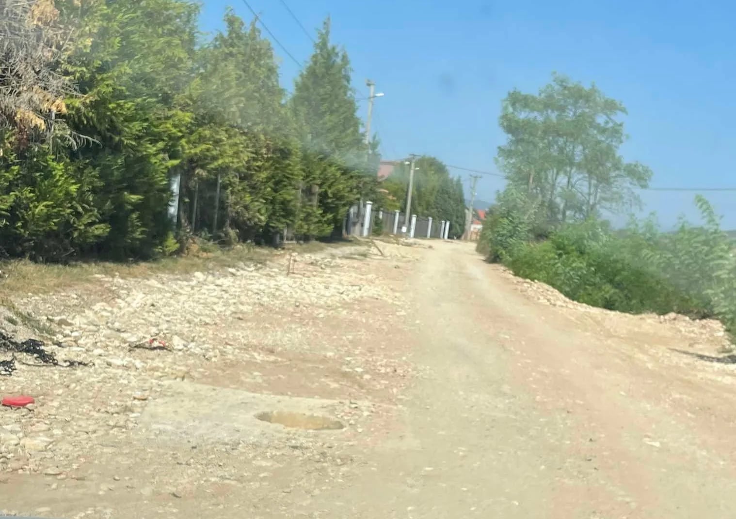 FOTO: Nastavljeni radovi u Školskoj ulici, nakon probijanja roka