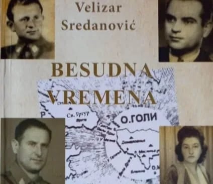 Promocija knjige "Besudna vremena"