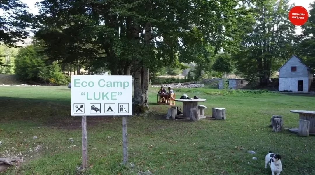 (VIDEO) BIRAJMO NIKŠIĆKO: Predstavljamo vam eko- kamp "Luke"