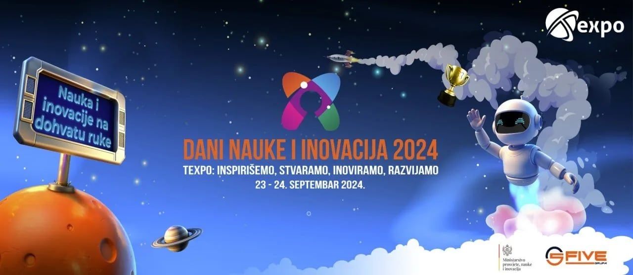 U Tehnopolisu 23. i 24. septembra sajam "Texpo"