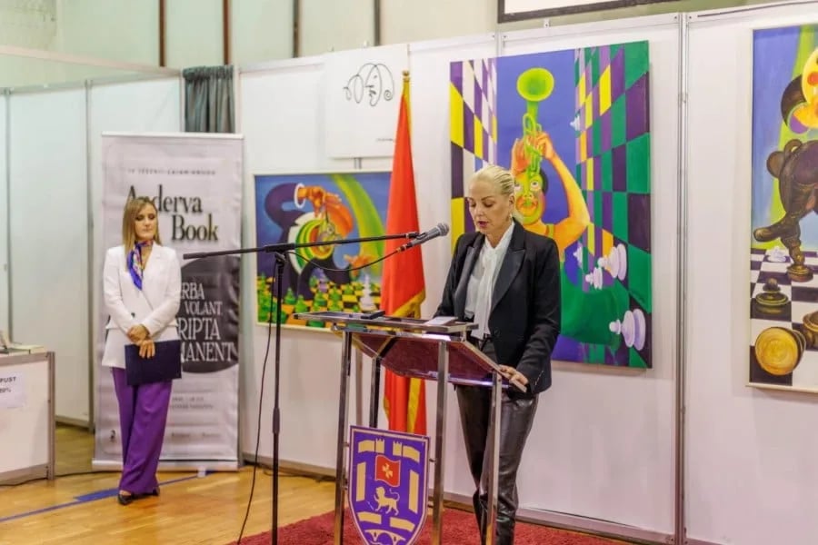 Kažanegra Stanišić: „Anderva book“ prostor gdje se njeguje duh i intelekt