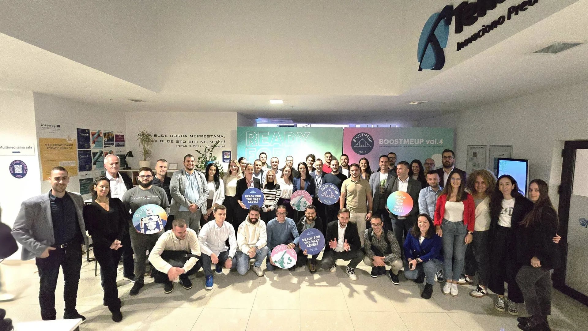 Odabrano 10 startap timova za BoostMeUp program