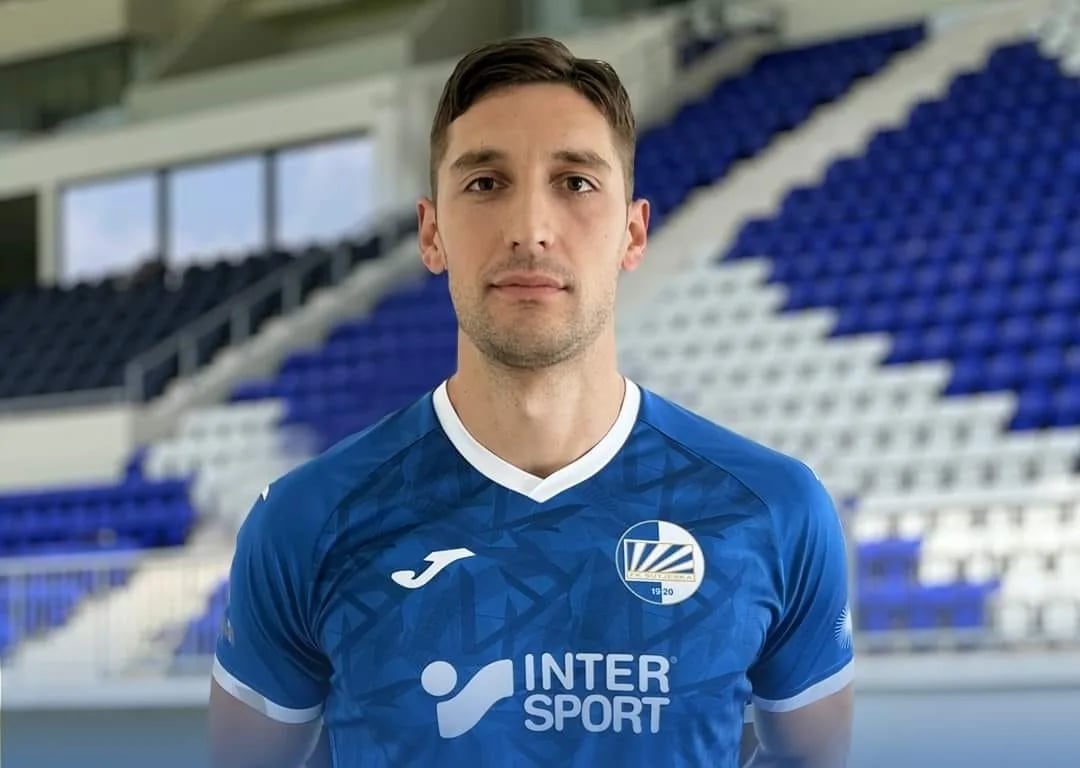 Sutjeska se pojačala u odbrani: Stigao Ilija Martinović