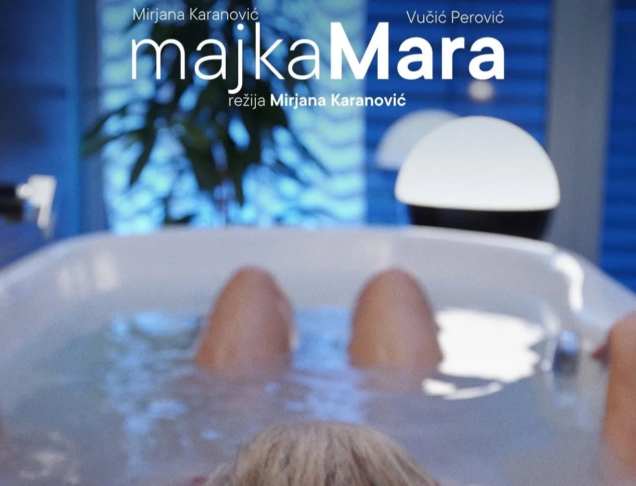 Film "Majka Mara" večeras u Nikšićkom pozorištu