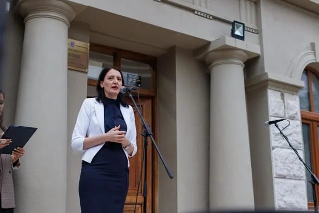 Obradović više nije direktorica Narodne biblioteke ''Njegoš''