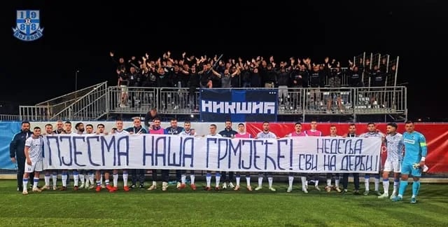Crnogorski derbi kraj Bistrice