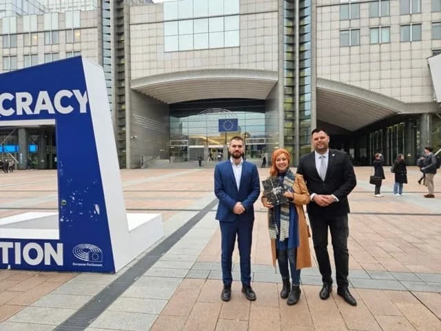 Nikšić predao knjigu za titulu Evropske prestonice kulture