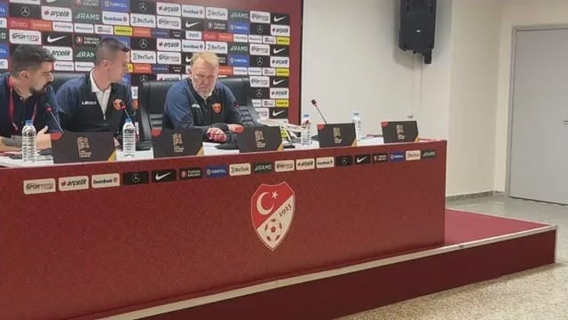 Prosinečki: Turska je favorit, ali nećemo se braniti