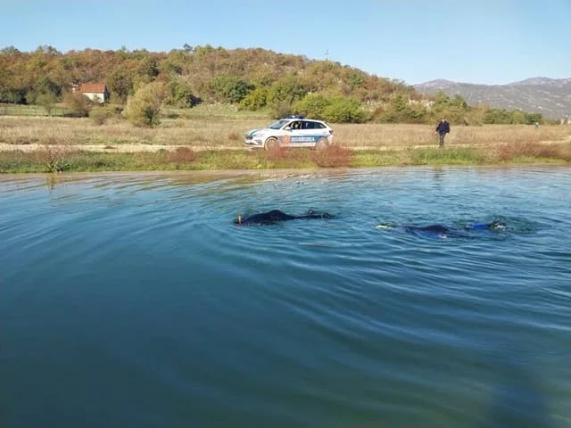 Pronađeno još jedno beživotno tijelo u kanalu kod Auto-baze