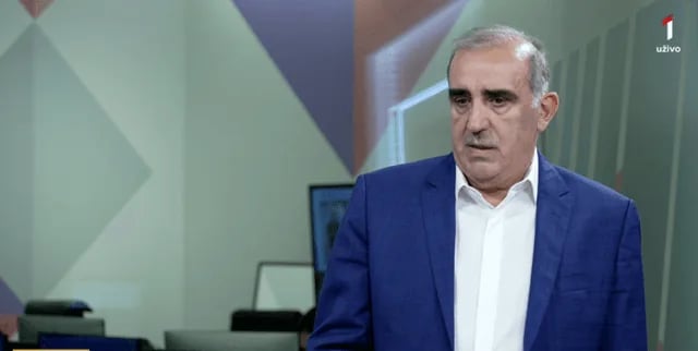 Simonović: Nadao sam se da sam našao tim koji će nastaviti ovaj posao, sigurno će biti promjena