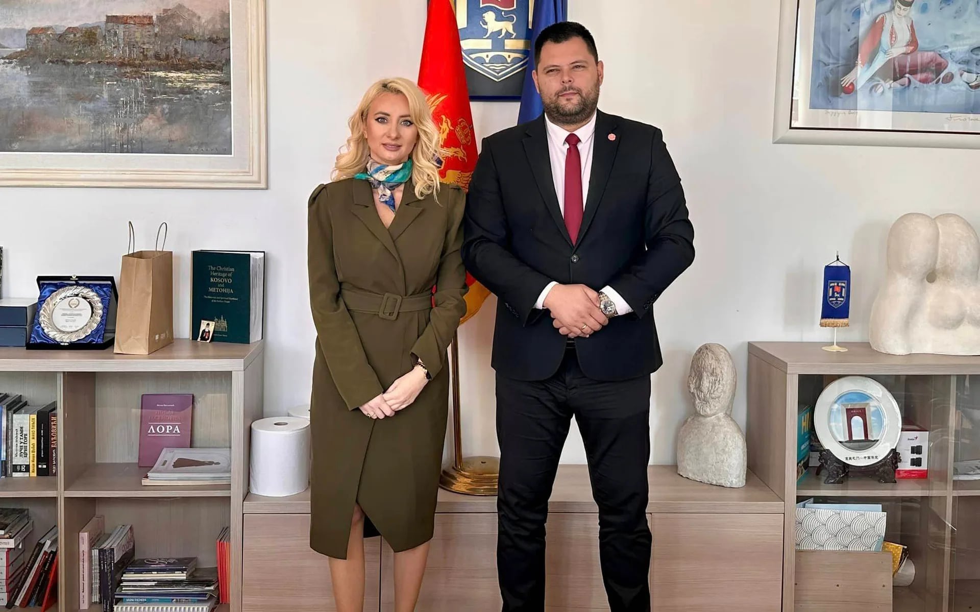 Gorčević: Evropska ideja živi i na lokalnom nivou