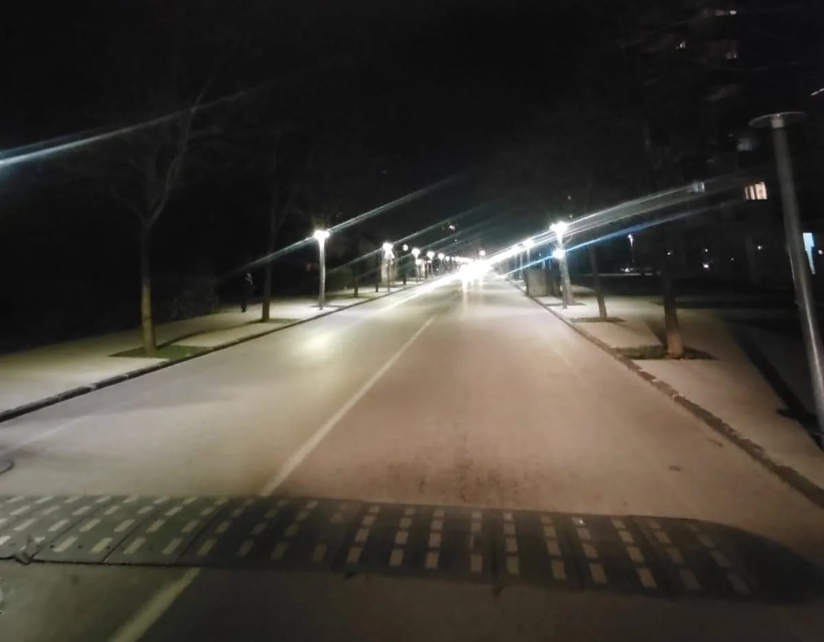 Javna rasvjeta priključena na "skada" sistem, stroge kazne za divlje priključke