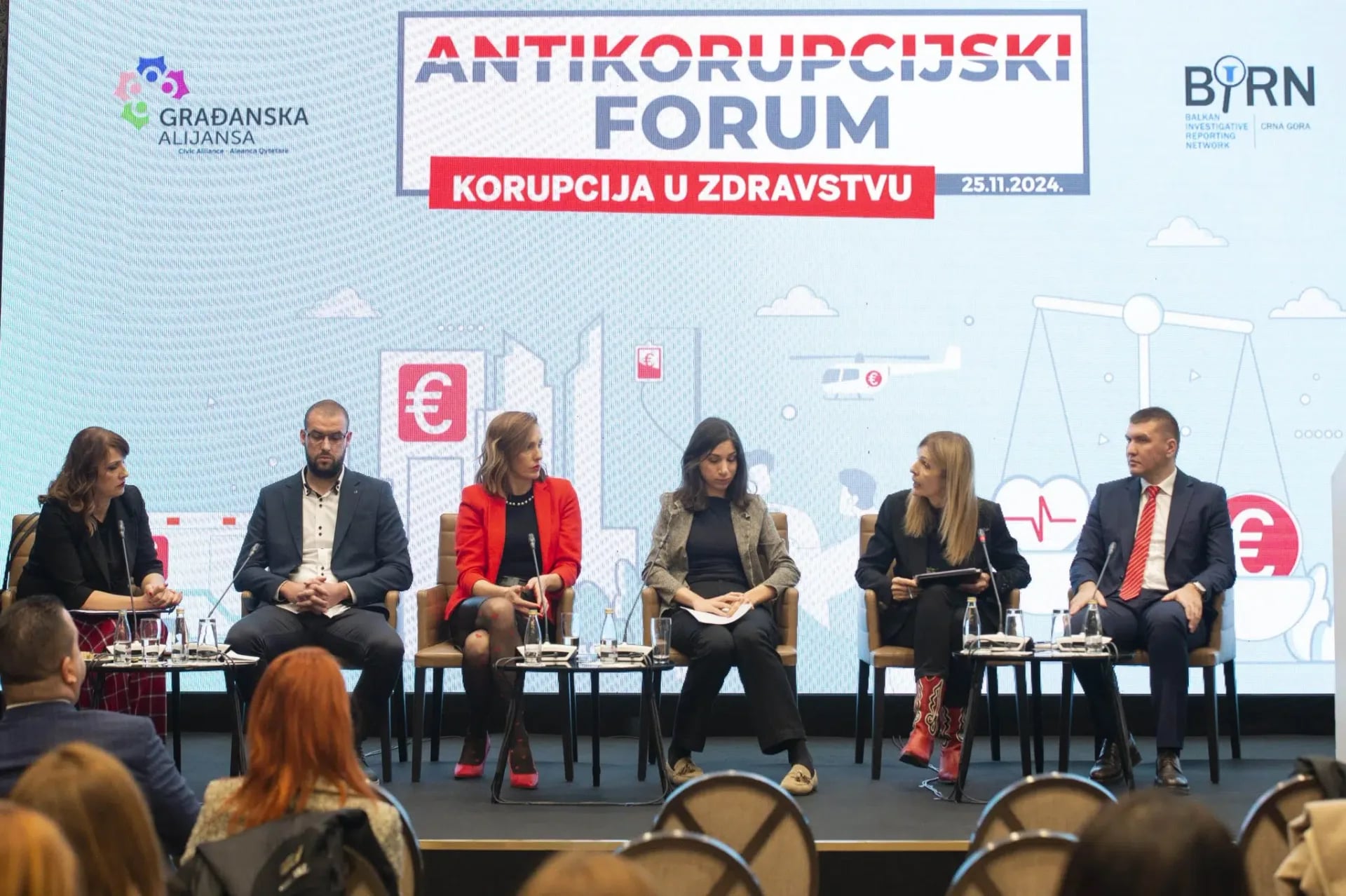 „Korupcija u zdravstvu prisutna, ali i dalje nema presuda“
