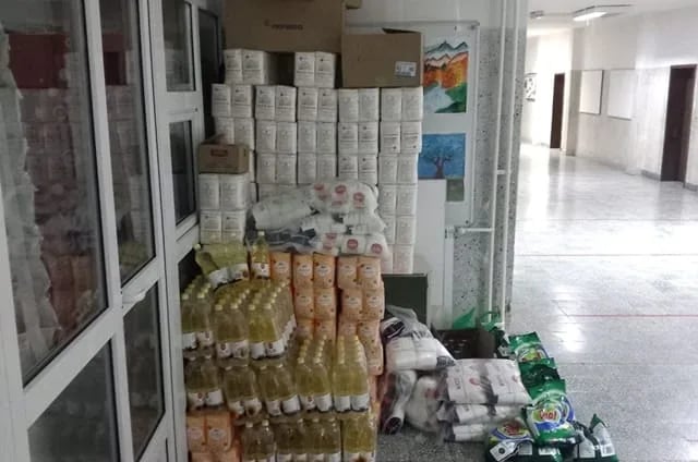 U Župi prikupljene velike količine hrane za ugrožene
